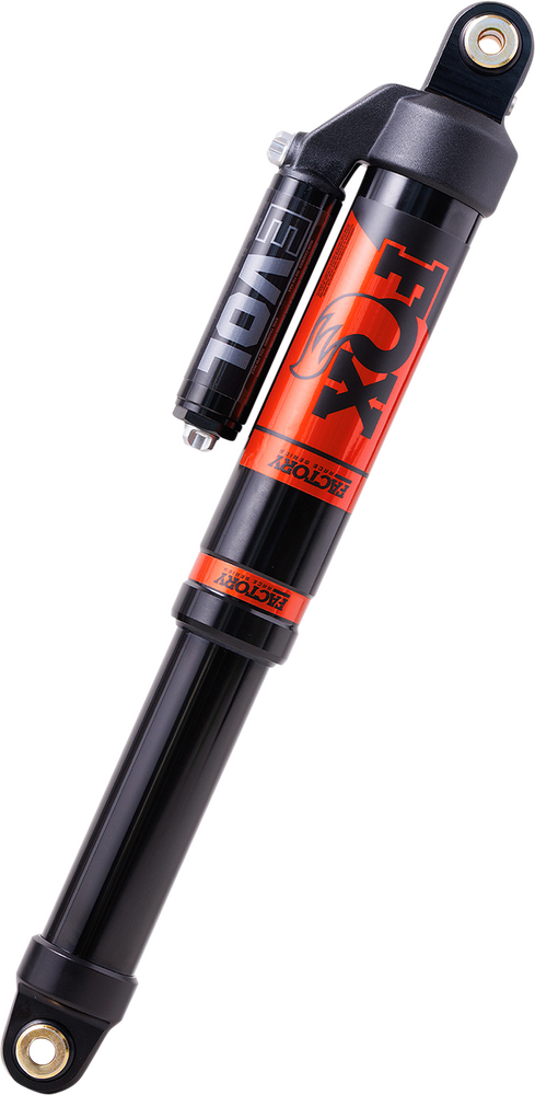 FLOAT 3 EVOL R SHOCKS KIT  FRONT - BLACK