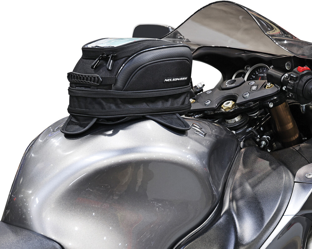 NELSON-RIGG COMMUTER LITE TANK BAG