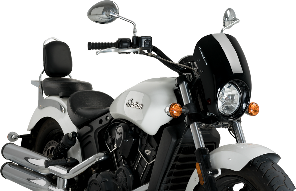 PUIG ANARCHY SEMI FAIRING `15-25 ALL SCOUTS