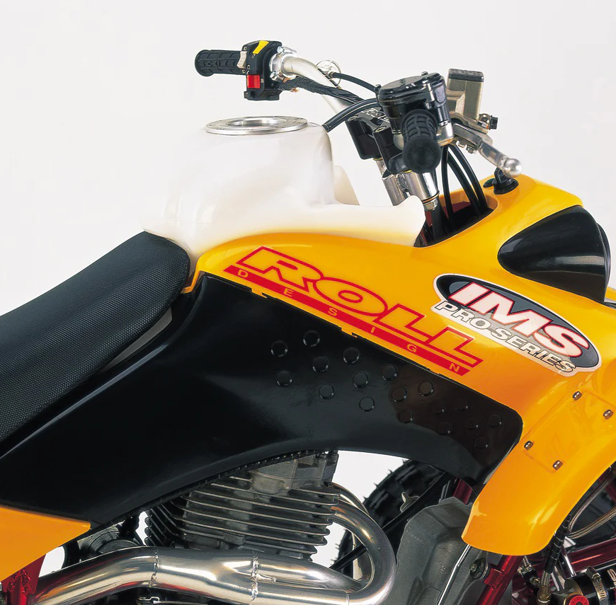 IMS FUEL TANK NATURAL 4.3 GAL