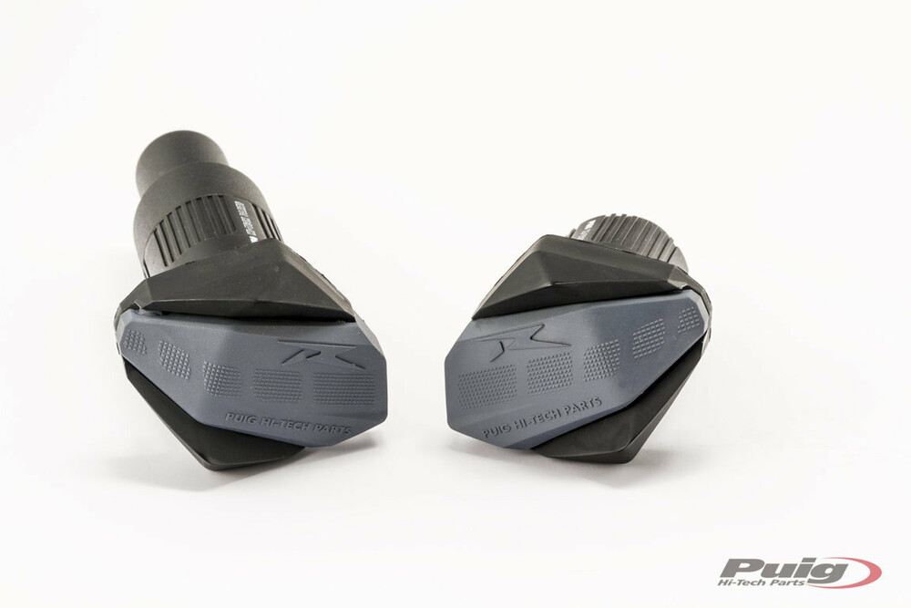 FRAME SLIDERS R12 BLACK SUZ