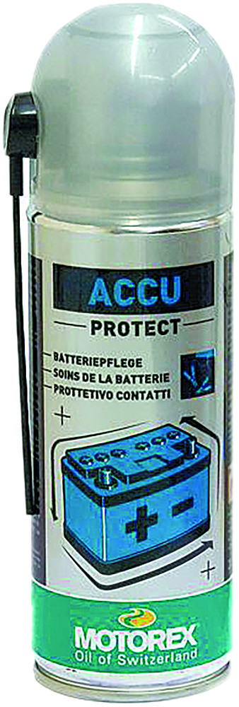 MOTOREX ACCU PROTECT 200ML