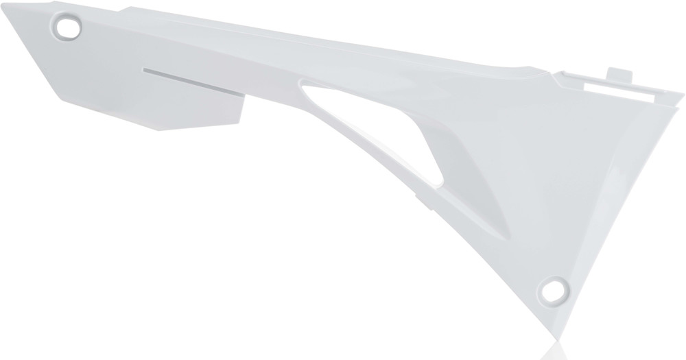 ACERBIS AIRBOX COVER WHITE