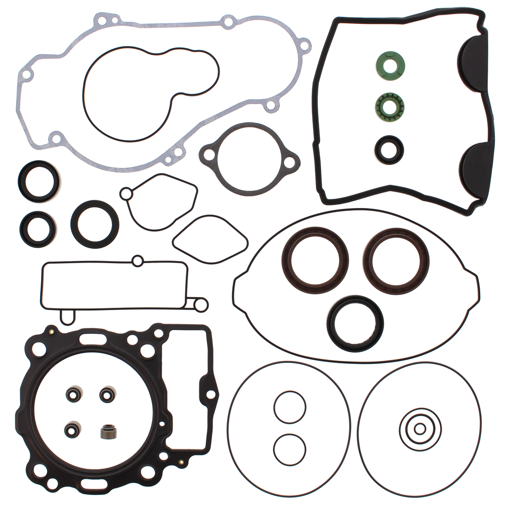 VERTEX COMPLETE GASKET SET WITH OIL SEALS