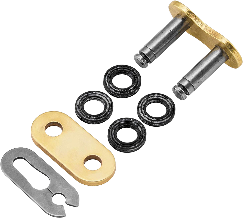 Rk Excel Master Link Gb520xre Clip Gold