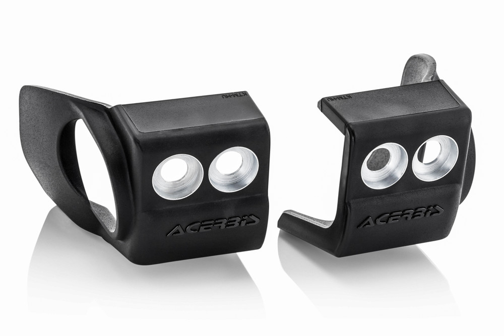 Acerbis Fork Shoe Protectors KTM / Husqvarna 125cc-450cc 2017-2025