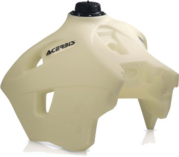 ACERBIS FUEL TANK 4.1 GAL WHITE