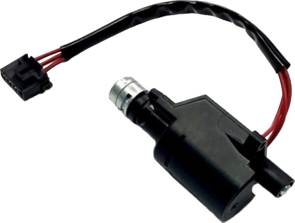 HARDDRIVE IGNITION SWITCH HOUSING FLHT/FLTR `99-02