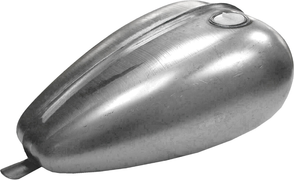 RIBBED GAS TANK 3.3 GAL SCREW TYPE