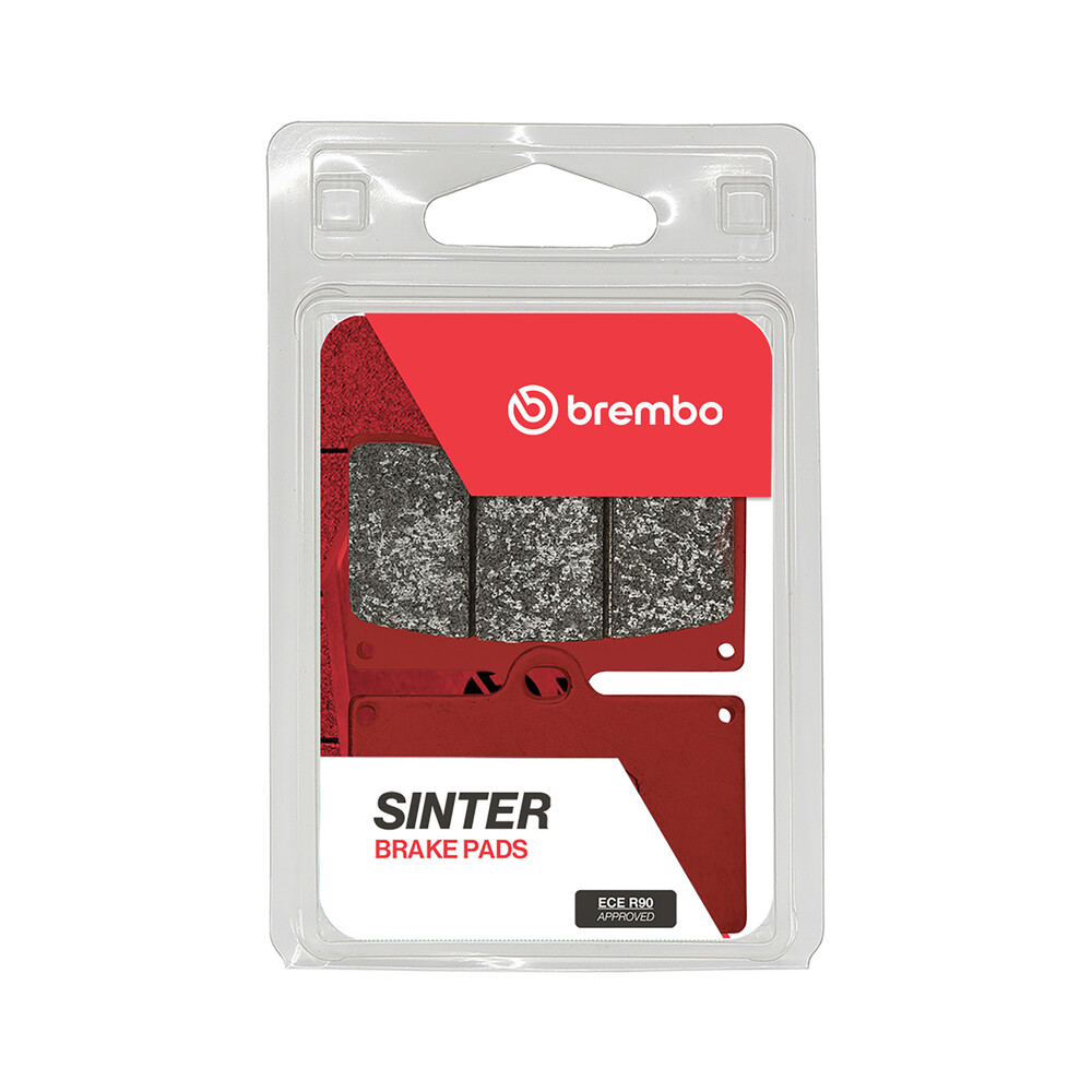 PRIME SA BRAKE PADS SINTERED