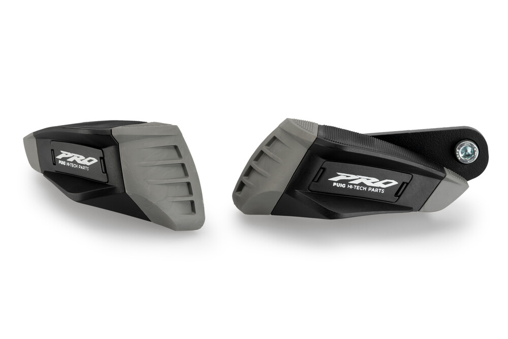 PUIG FRAME SLIDERS PRO 2.0 BLACK BMW