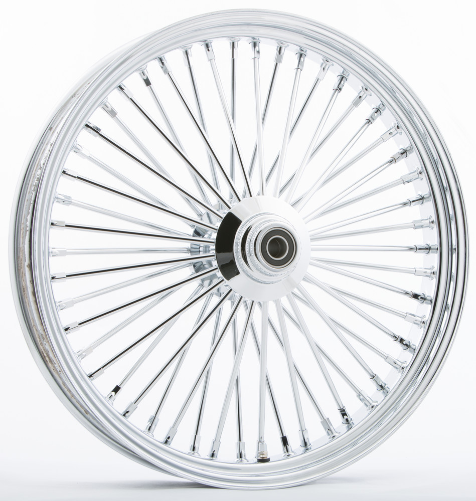 HARDDRIVE FR 48-SPK SD CHROME 21X2.15 WG-HUB 25M ABS 00 LTR