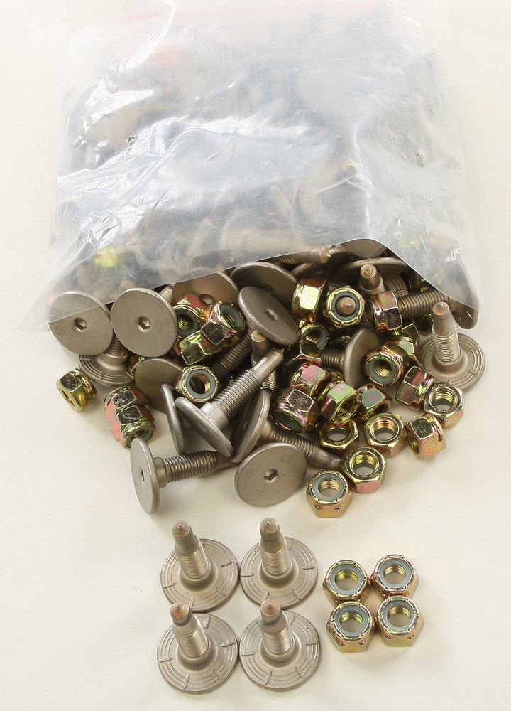 WOODYS SIGNATURE SERIES STAINLESS STEEL STUDS 1.00" 96/PK