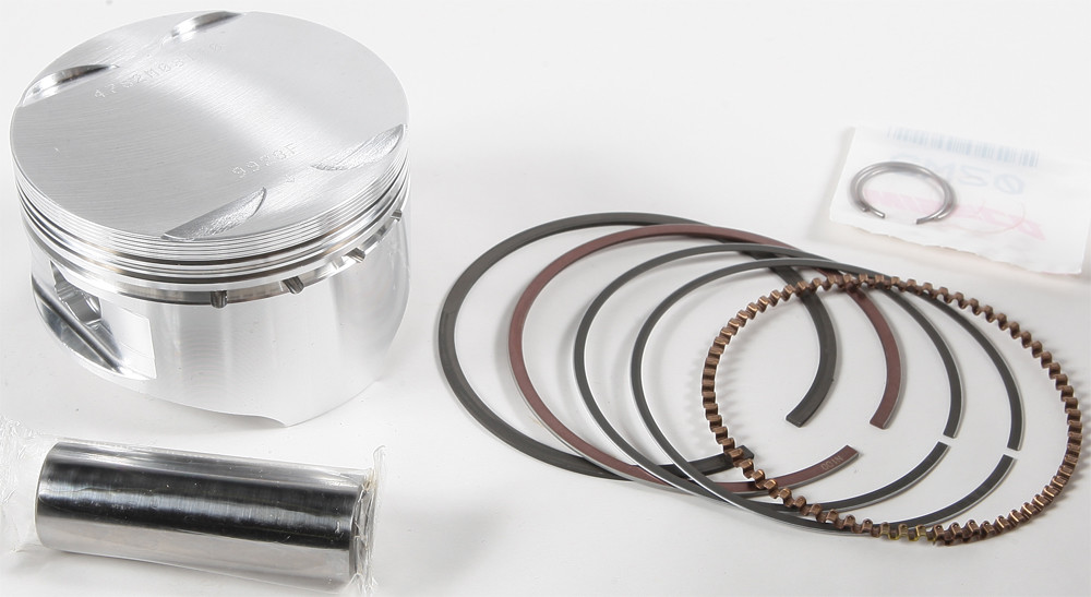 WISECO PISTON KIT 81.00/+1.00 11:1 AC/KAW