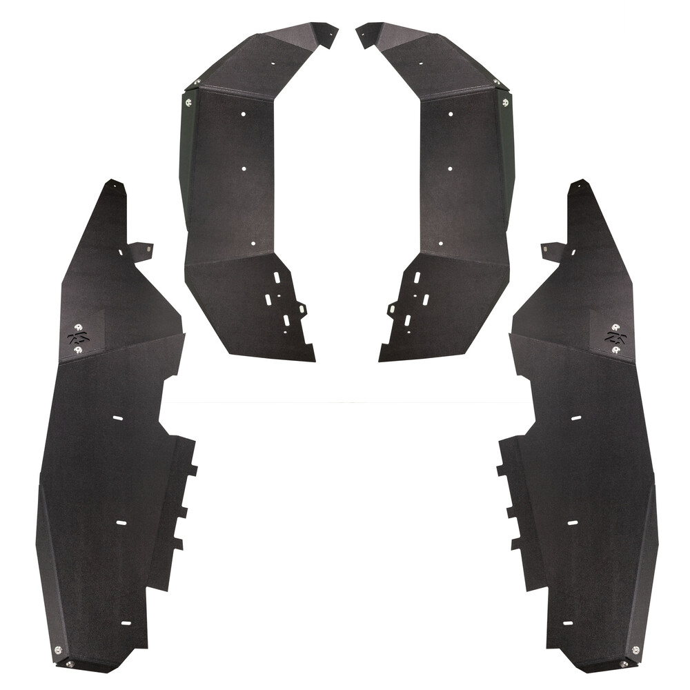 SEIZMIK FENDER FLARES