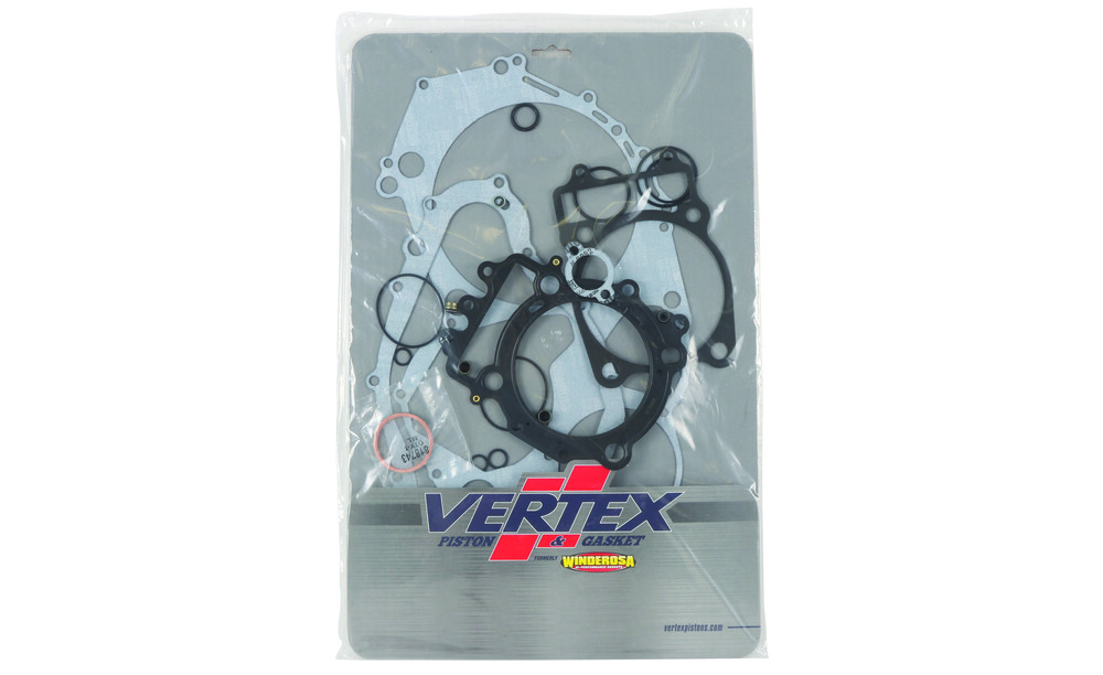 VERTEX COMPLETE GASKET SET
