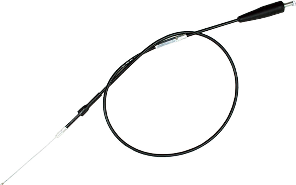 Motion Pro Black Vinyl Throttle Cable Kawasaki 125cc-500cc 1988-2004