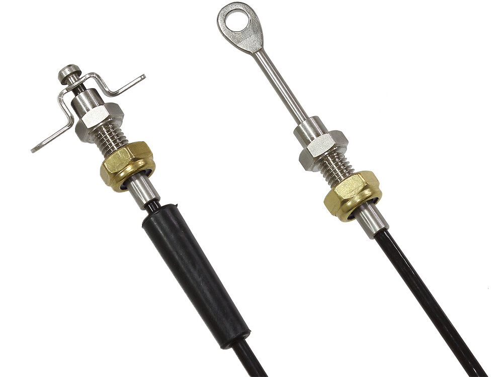 SP1 EXHAUST VALVE CABLE S-D