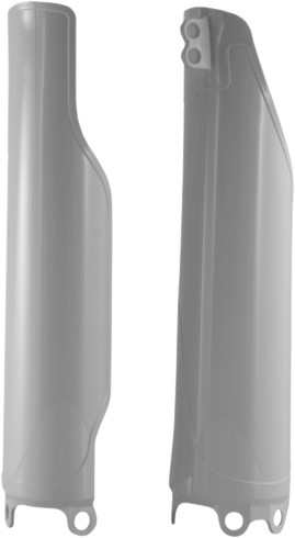 ACERBIS FORK GUARD WHITE