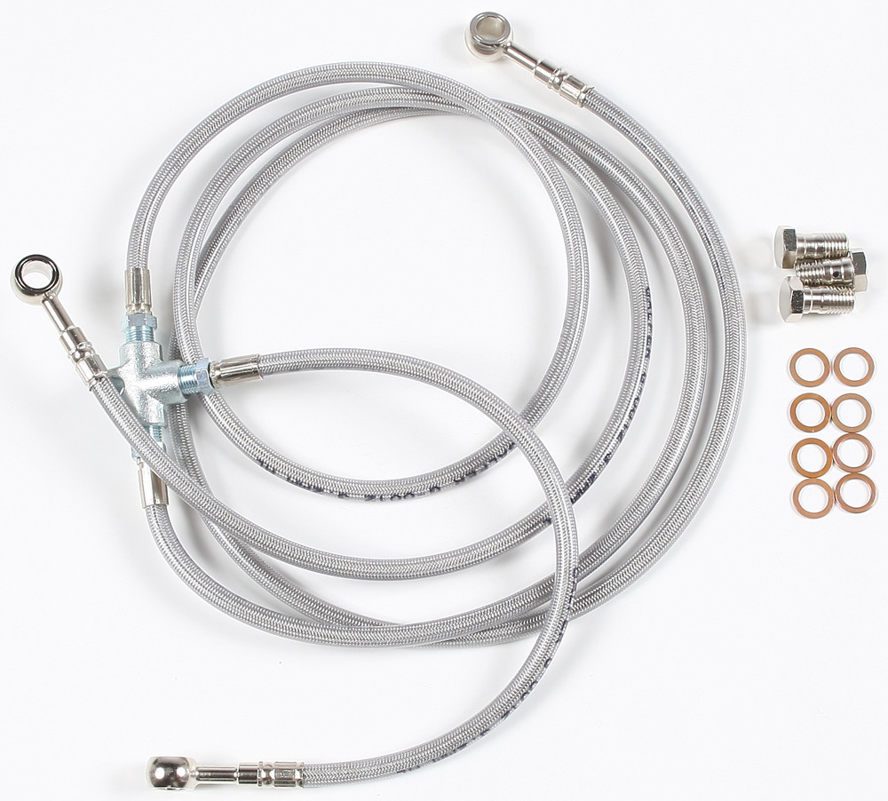 GALFER 3 LINE BRAKE LINE KIT