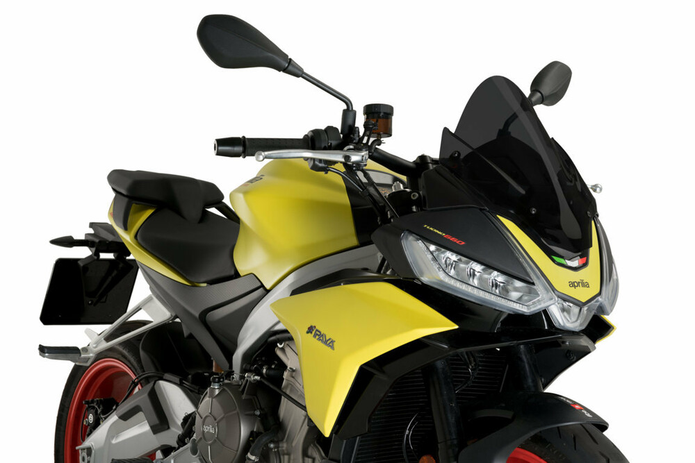 Puig Z-Racing Windscreen Aprilia Tuono 660 / V4 / V4 Factory 2021-2024