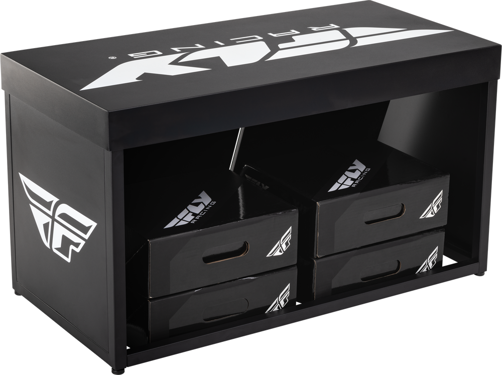 FLY RACING FLY RACING SHOE BENCH ORDER MIRRORS SEP 363-9959