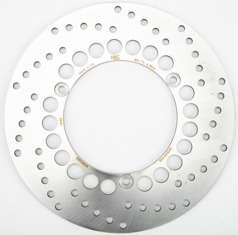 EBC BRAKE ROTOR