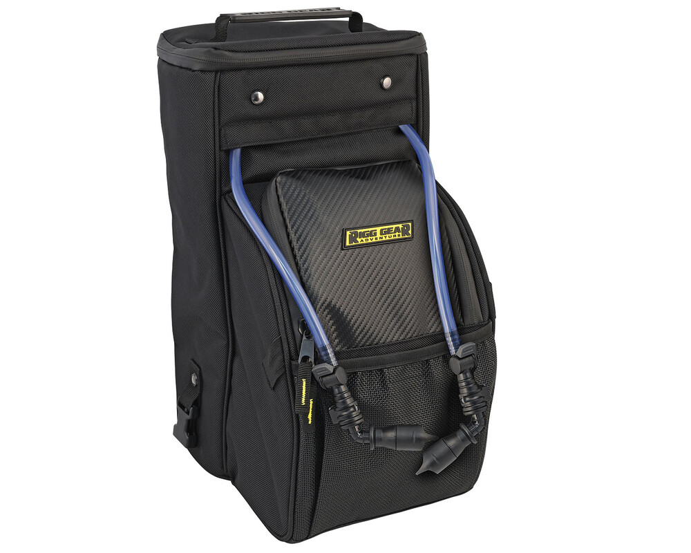 UTV HYDRATION/STORAGE BAG RIGG GEAR