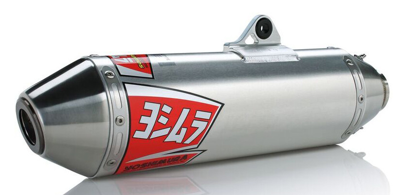 YOSHIMURA SIGNATURE RS-2 FULL SYSTEM EXHAUST SS-AL-SS