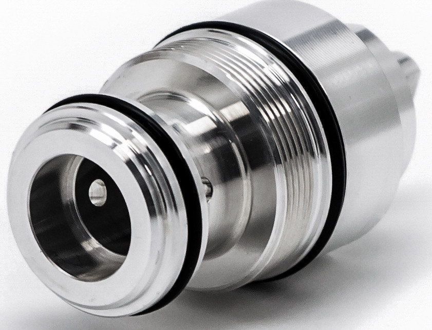 HYGEAR EA/ HYGEAR VALVE HOUSING C40 KYB C40 SHOCK