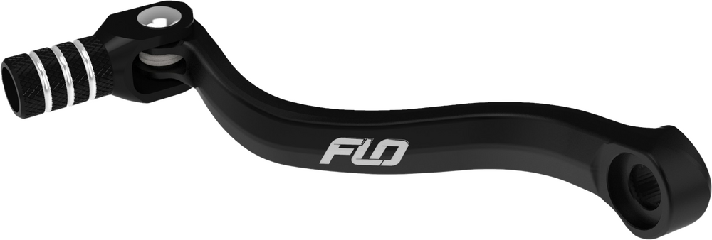 FLO MOTORSPORTS SHIFT LEVERS YAM BLK
