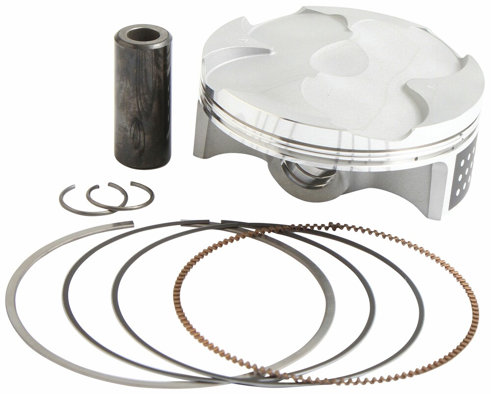 VERTEX PISTON KIT GP RC FORGED 77.95/STD 15.5:1 KAW