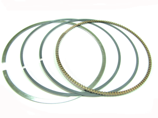 NAMURA PISTON RINGS 77.96MM HON FOR NAMURA PISTONS ONLY