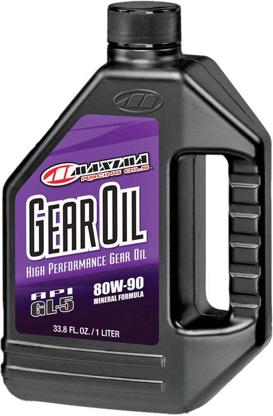 MAXIMA GEAR OIL 80W-90 LITER