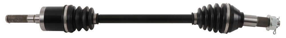 ALL BALLS 6 BALL HEAVY DUTY AXLE FRONT