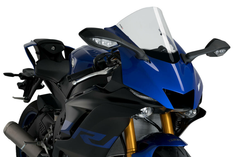 Puig R-Racer Windscreen Yamaha R6 / R7 2017-2025