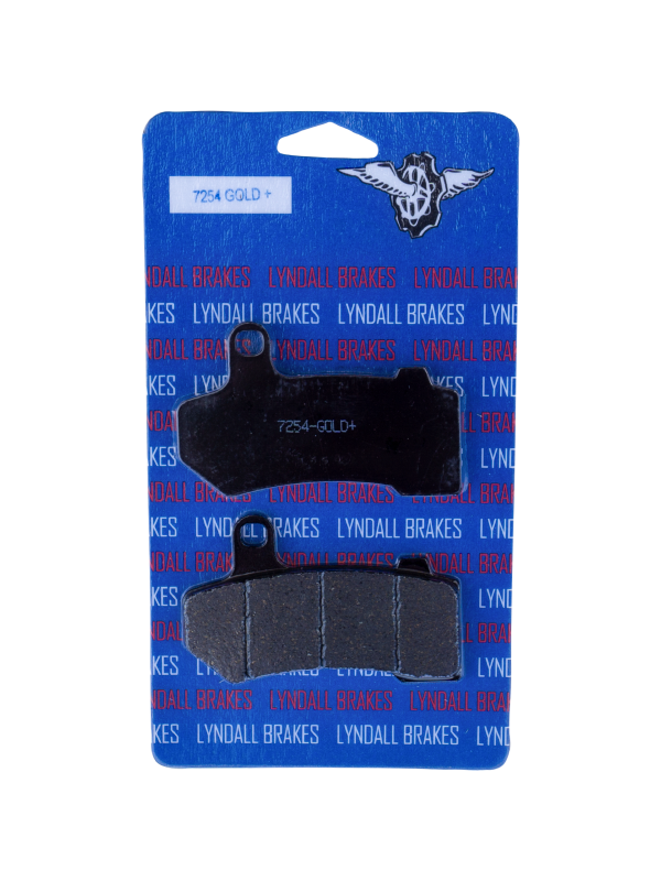 BRAKE PAD FR G+