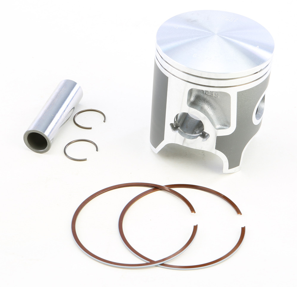 VERTEX PISTON KIT CAST 66.34/STD YAM