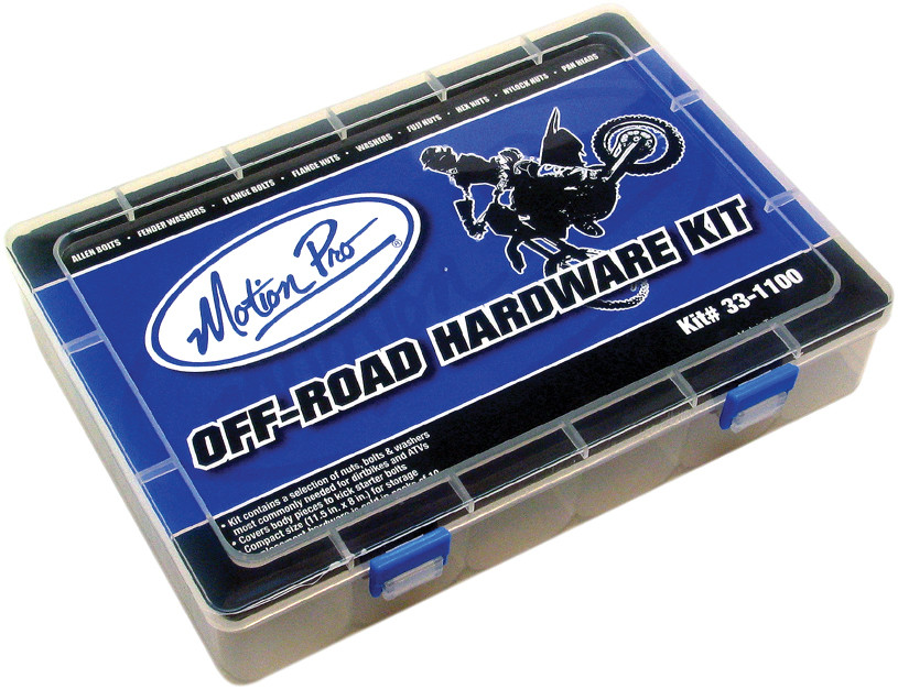 MOTION PRO OFF-ROAD HARDWARE KIT