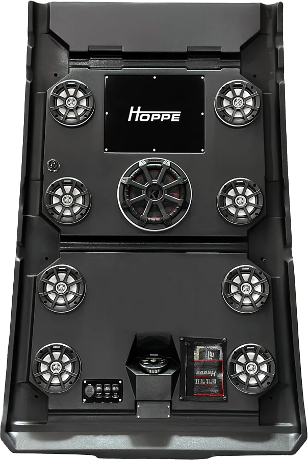 STEREO TOP 8 SPEAKERS W/SUB 4RZRPXP-81