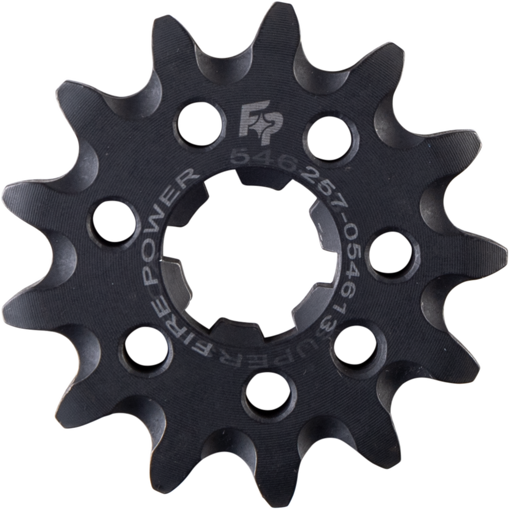 FIRE POWER FRONT CS SPROCKET STEEL 13T