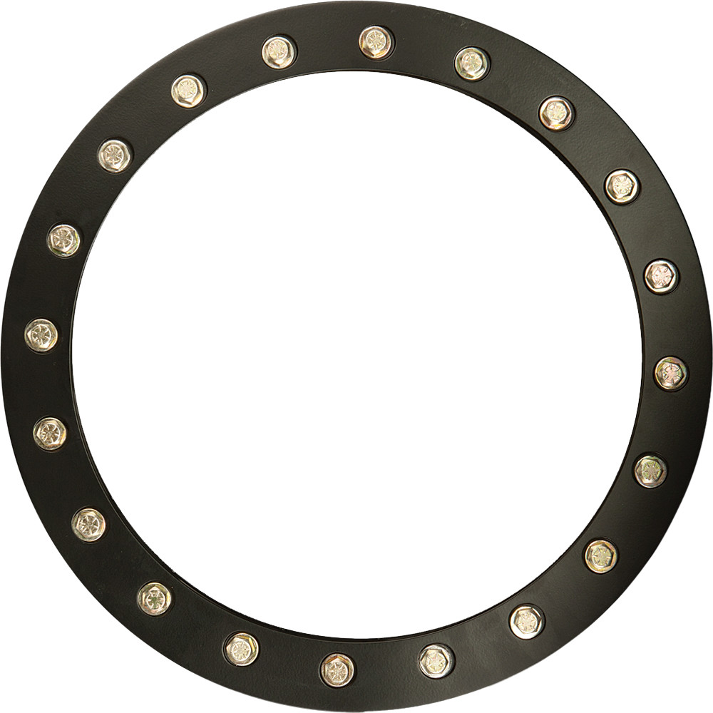 RACELINE BEADLOCK REPLACEMENT RING 14 IN BLACK MAMBA/STORM