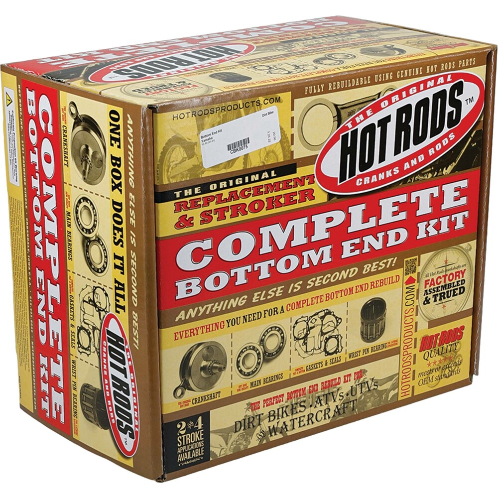 HOT RODS BOTTOM END KIT YAM