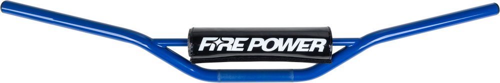 FIRE POWER HANDLEBAR - CSC CR HIGH - BLUE