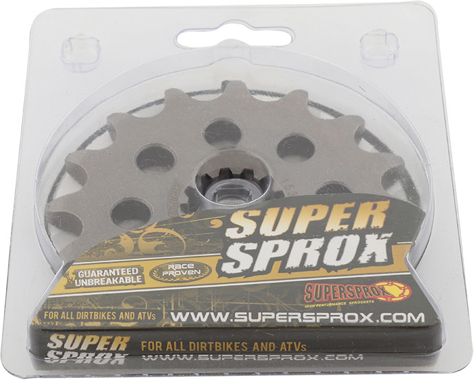 SUPERSPROX FRONT CS SPROCKET STEEL 16T-525 KAW