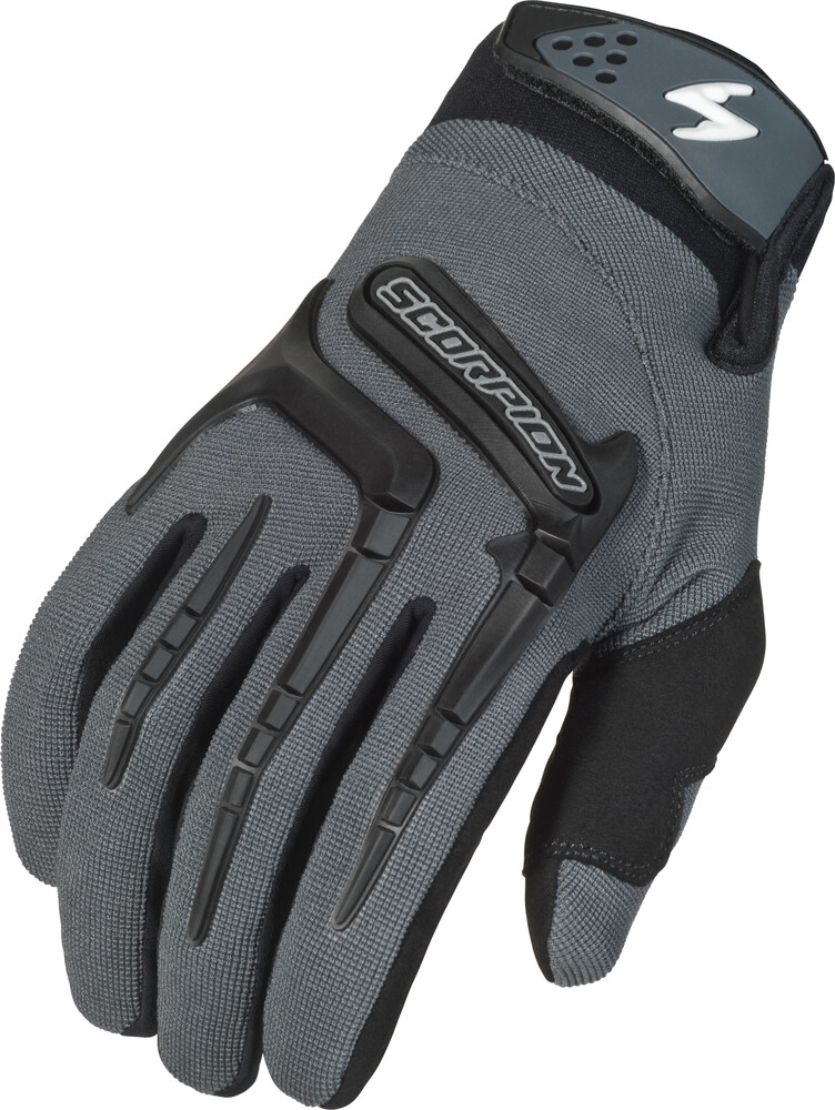 SCORPION EXO SKRUB GLOVES GREY MD