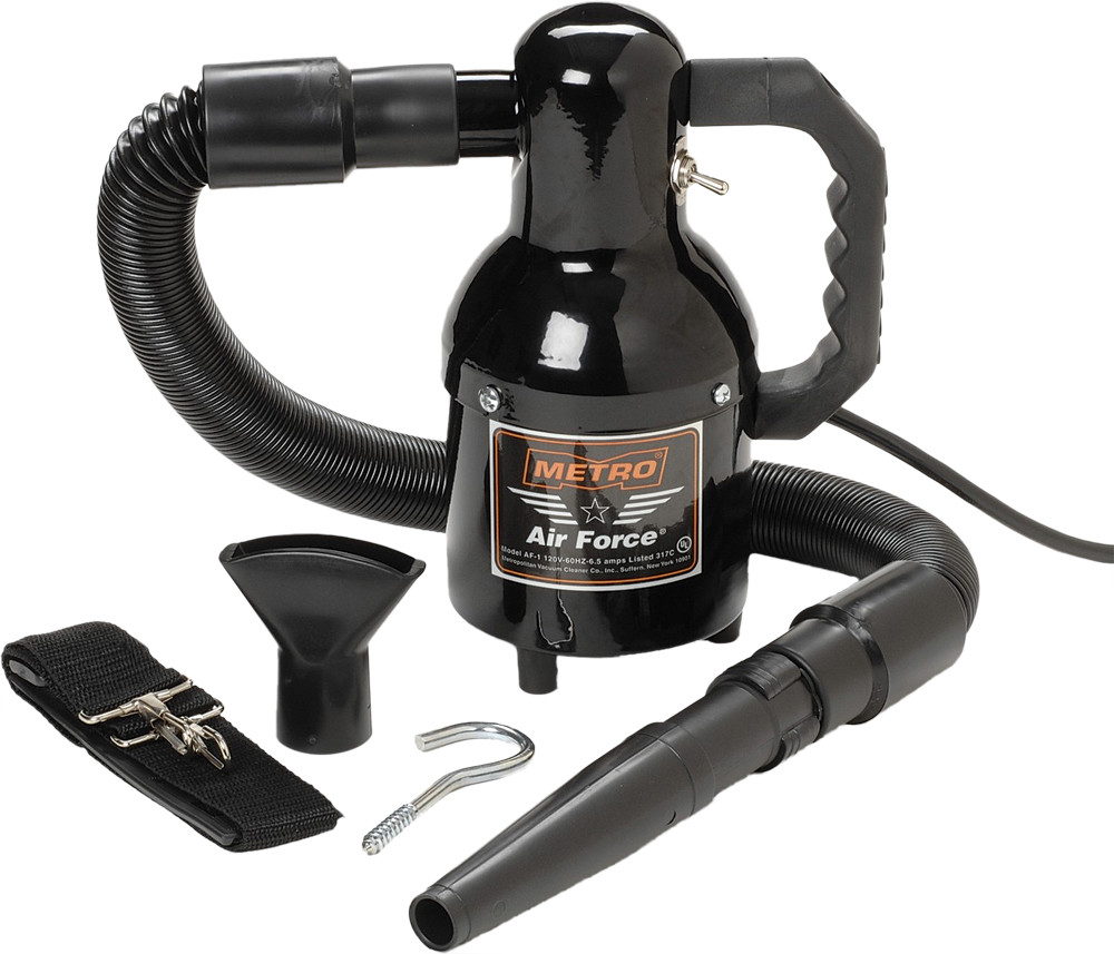 METRO VAC SIDEKICK PORTABLE CYCLE DRYER