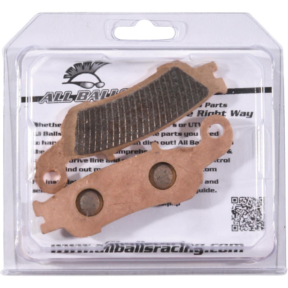 Sintered Brake Pads