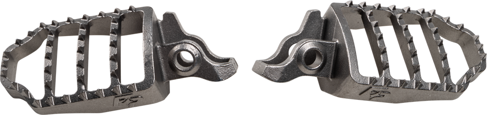 FIRE POWER STANDARD GATOR FOOT PEGS 58 X 90 MM