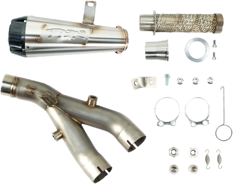 TBR DB PRO 3/4 SYSTEM SS/CF YAMAHA